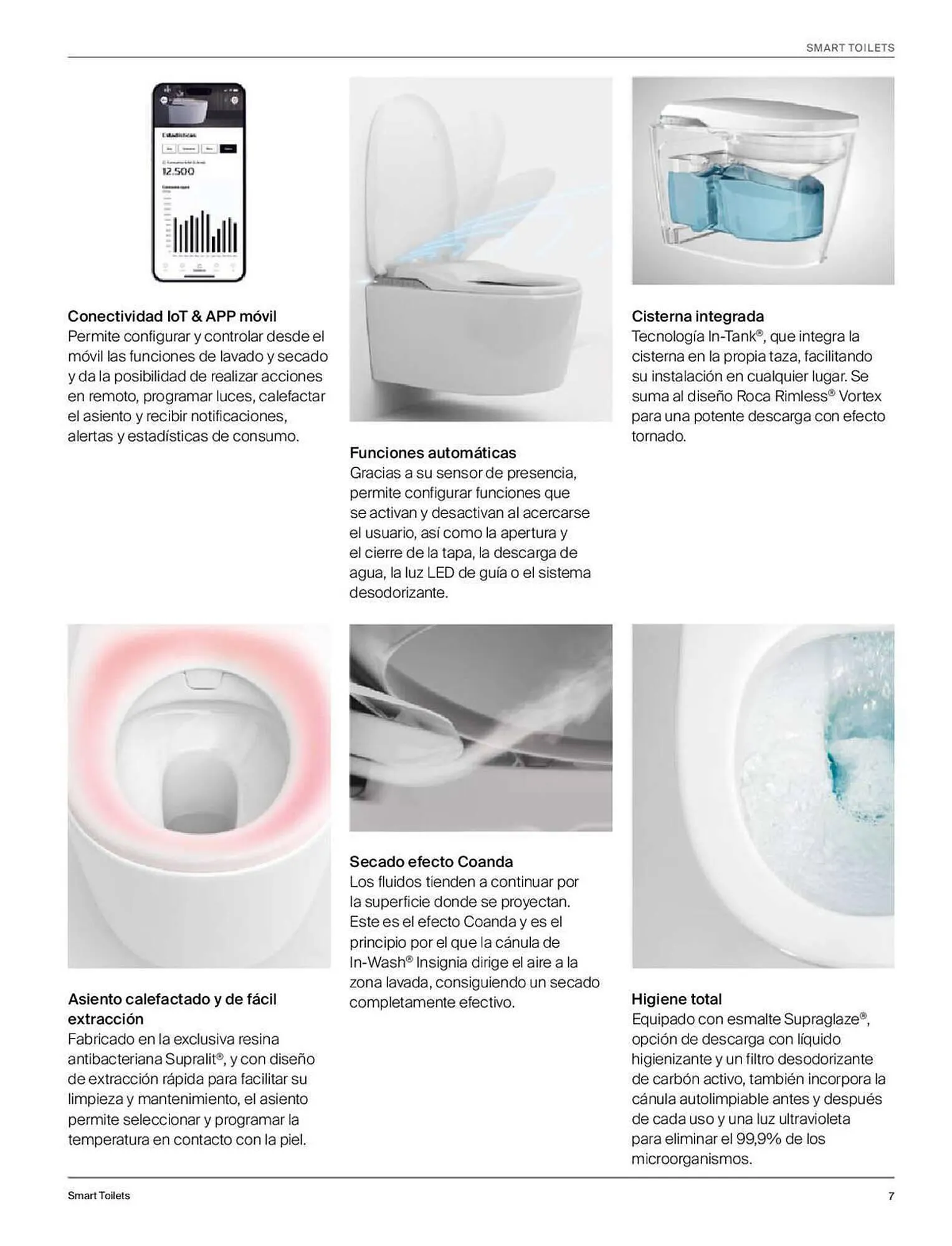 Catálogo de Folleto Roca 5 de enero al 1 de enero 2024 - Página 9
