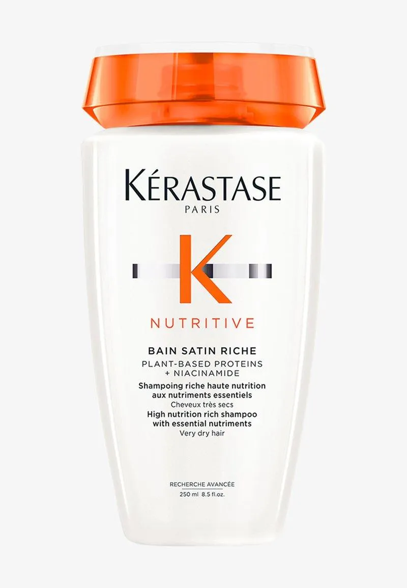 NUTRITIVE BAIN SATIN RICHE - Champú