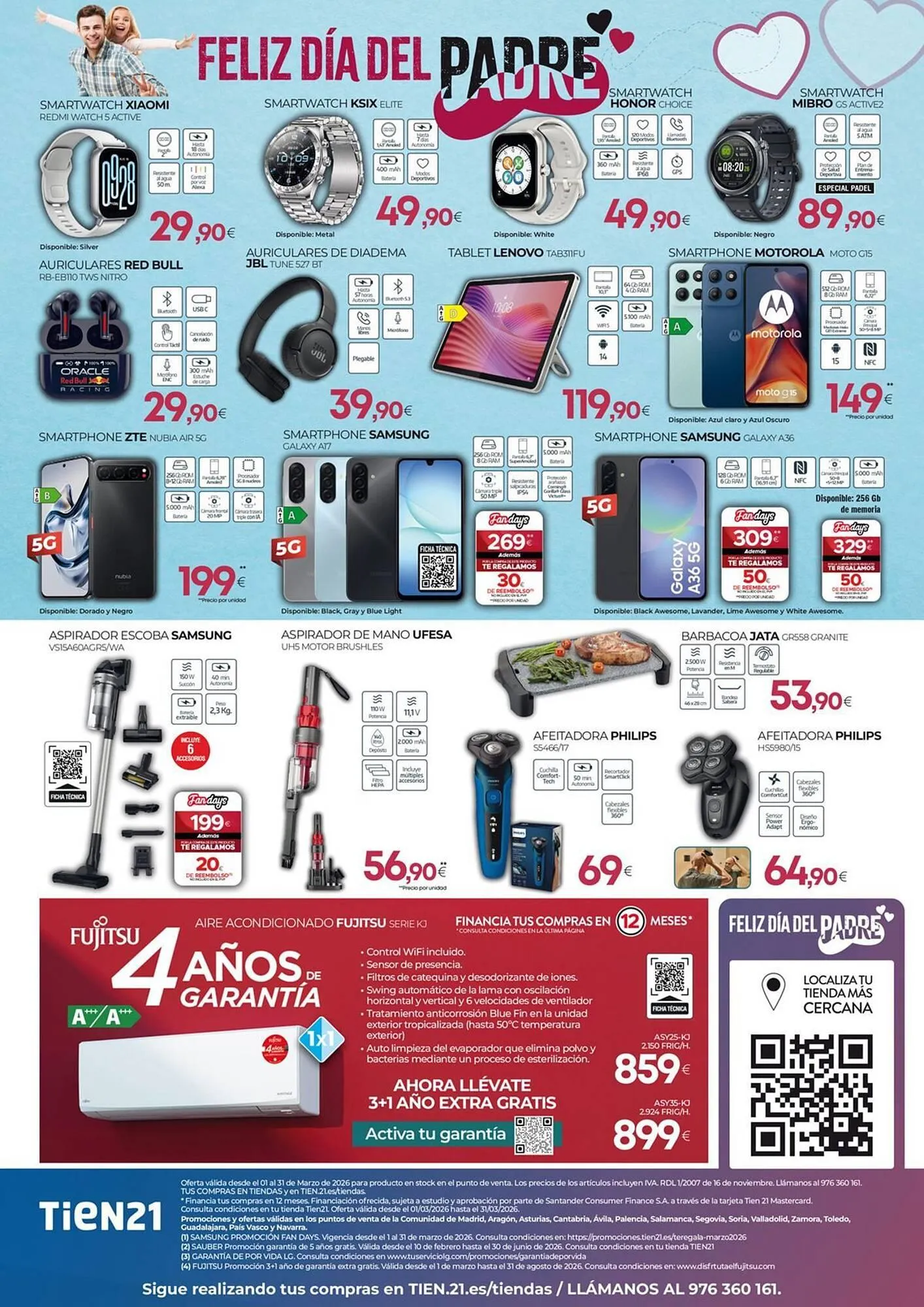 Catálogo de Catálogo Tien 21 2 de marzo al 31 de marzo 2026 - Página 4
