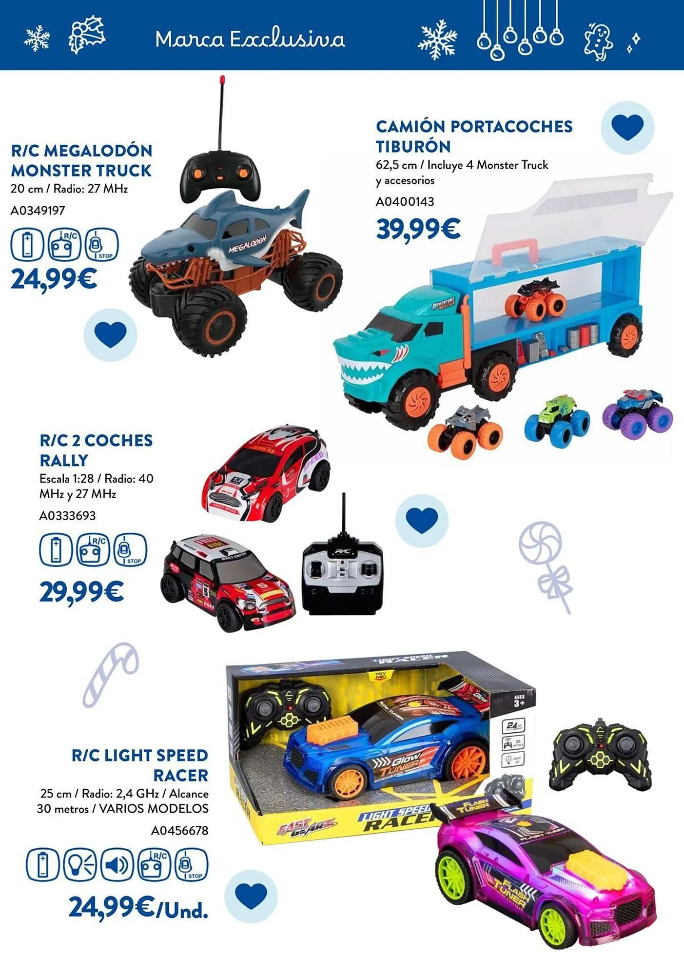 Catálogo de Catálogo Juguettos 28 de octubre al 24 de diciembre 2025 - Página 340