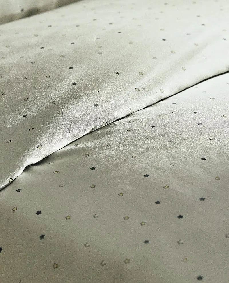 FUNDA NÓRDICA ESTRELLAS