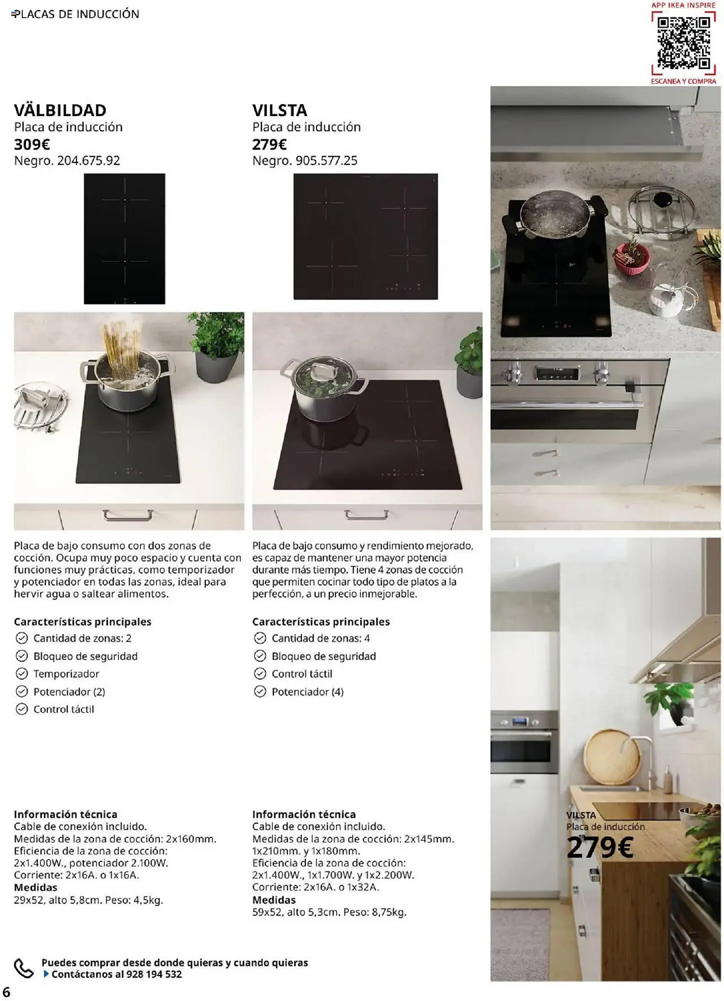 Catálogo de Folleto IKEA 4 de febrero al 31 de agosto 2025 - Página 6