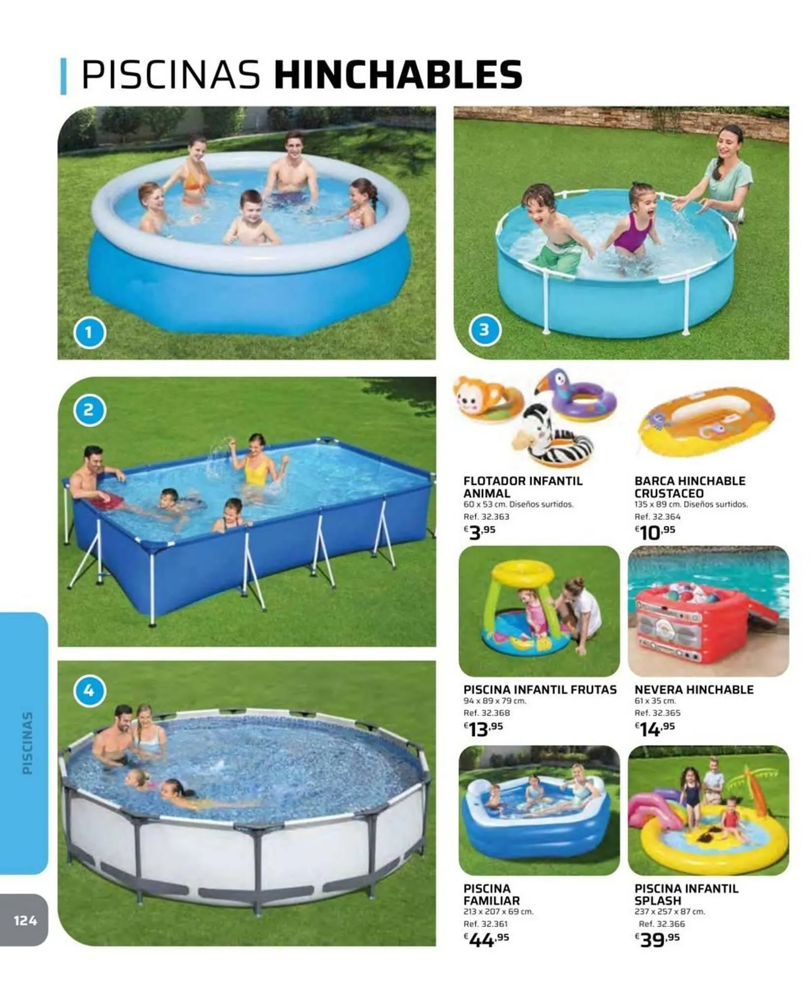 Catálogo de Catálogo Coferdroza 6 de abril al 23 de agosto 2026 - Página 124