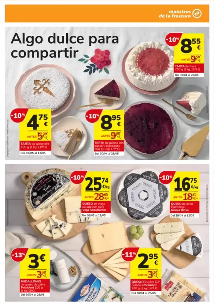 Catálogo de De 30 de abril al 28 de mayo 30 de abril al 28 de mayo 2025 - Página 19