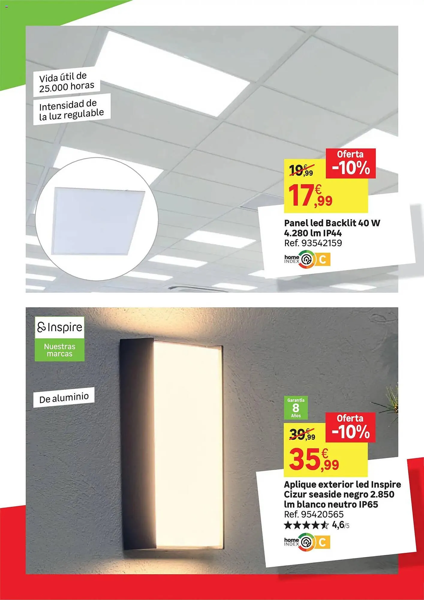 Catálogo de Catálogo Leroy Merlin 3 de febrero al 2 de marzo 2026 - Página 63