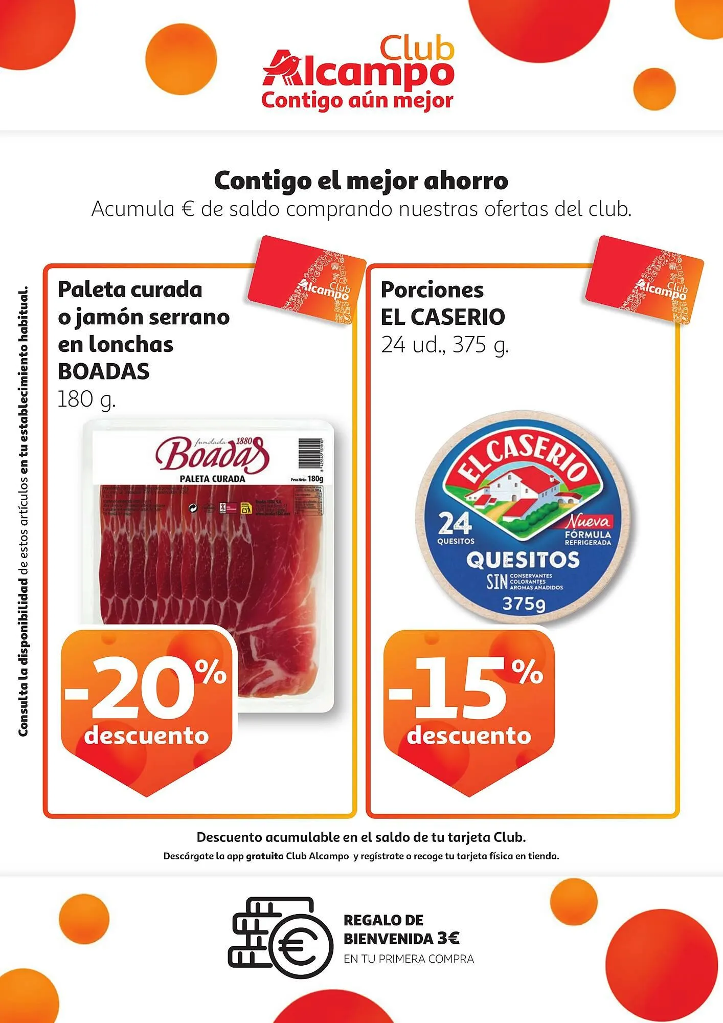 Catálogo de Folleto Alcampo 21 de noviembre al 11 de diciembre 2024 - Página 10