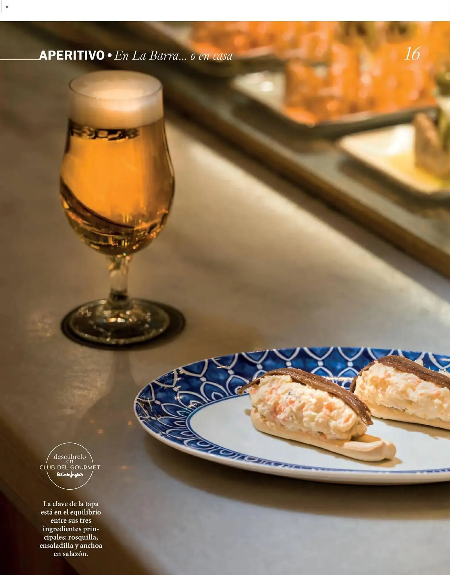 Catálogo de Catálogo El Corte Inglés 1 de abril al 30 de junio 2026 - Página 16