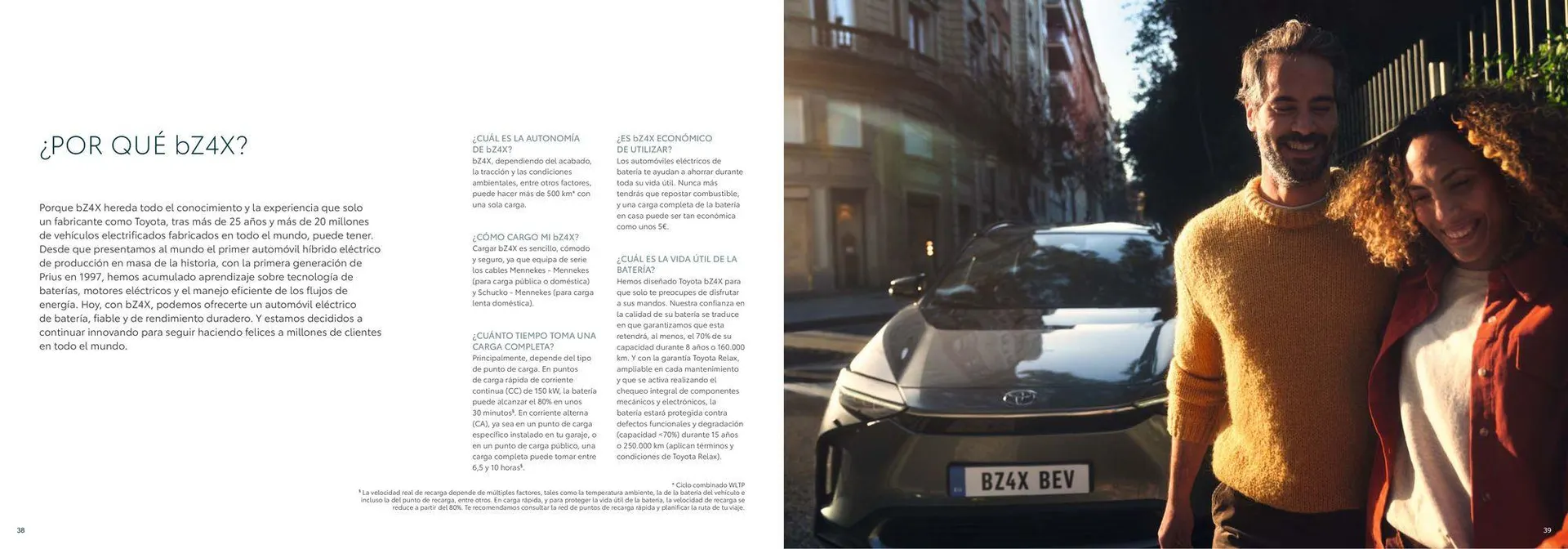 Catálogo de Catálogo bZ4X 26 de junio al 26 de junio 2025 - Página 20