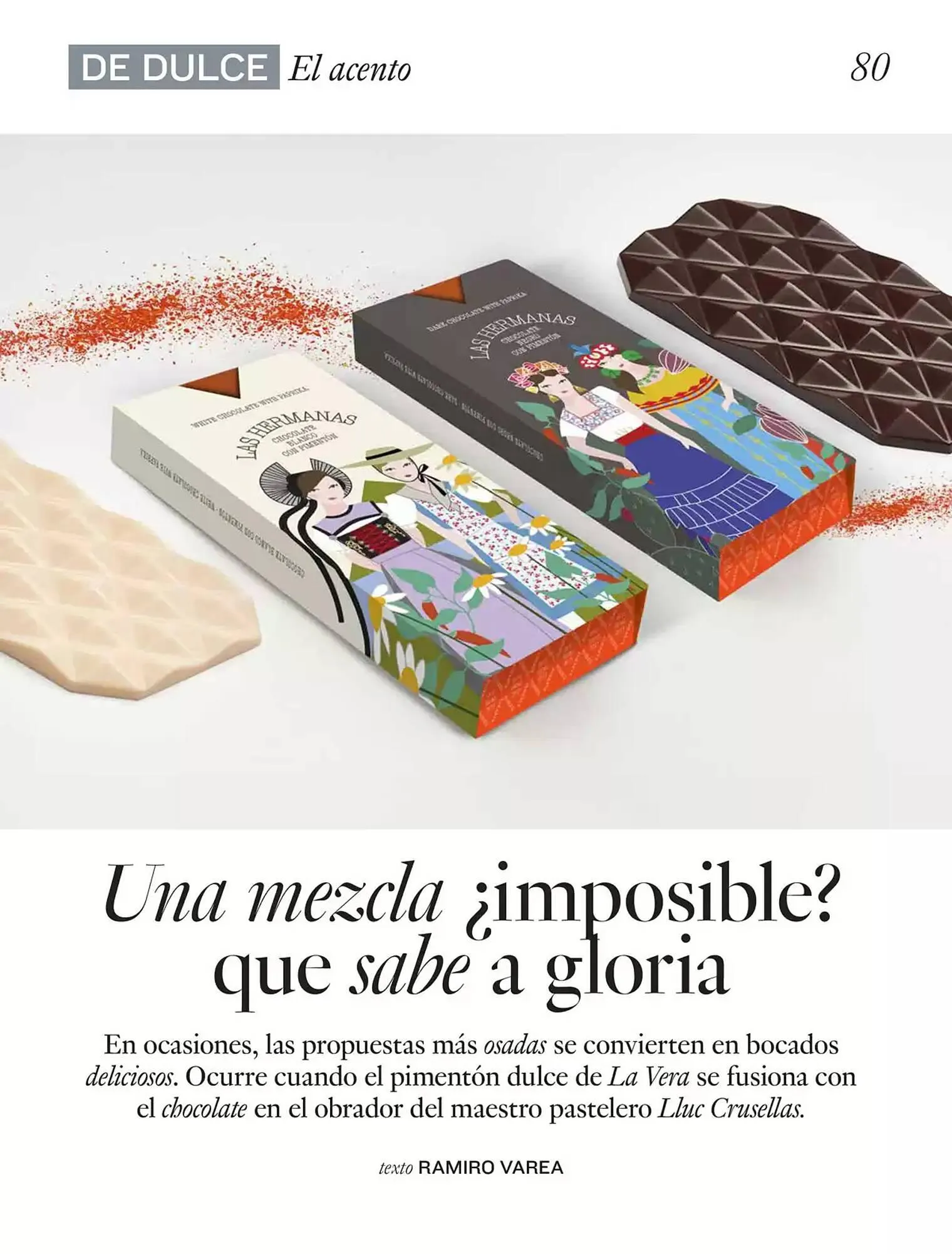 Catálogo de Folleto El Corte Inglés 1 de abril al 30 de junio 2025 - Página 80