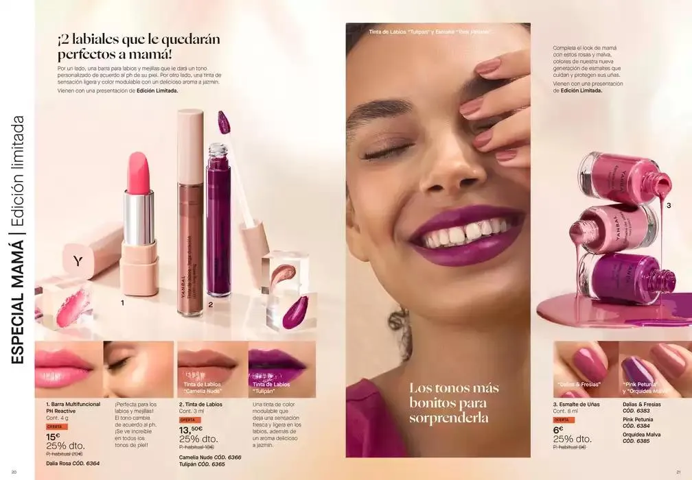 Catálogo de Catálogo Yanbal 29 de marzo al 25 de abril 2025 - Página 11