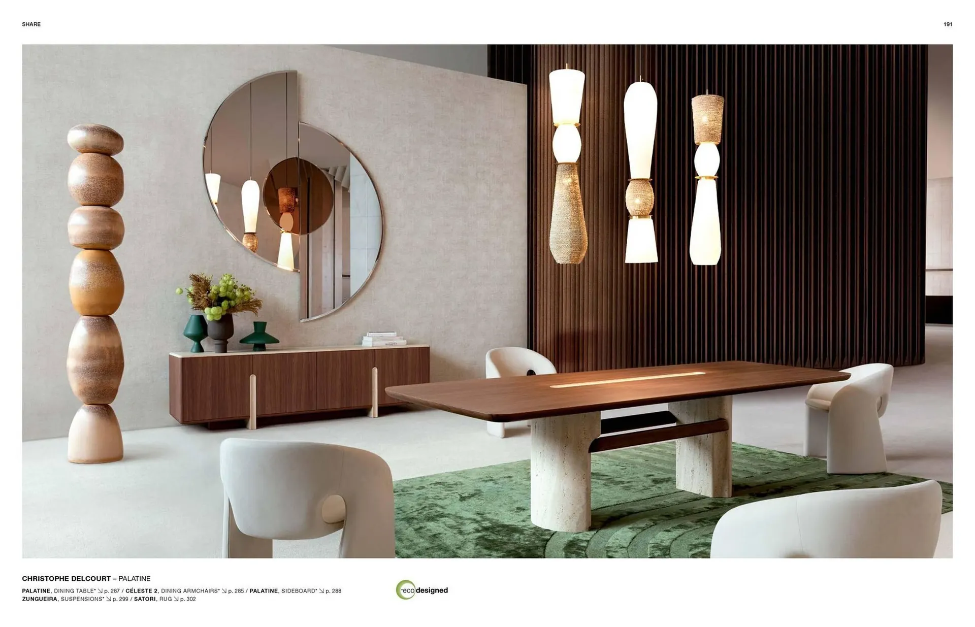 Catálogo de Catálogo Roche Bobois 13 de enero al 31 de diciembre 2026 - Página 97