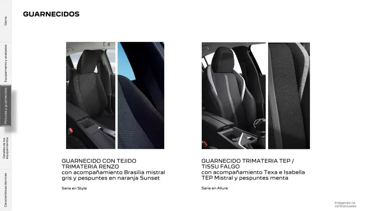 Catálogo de Peugeot 308 SW 13 de noviembre al 13 de noviembre 2025 - Página 19