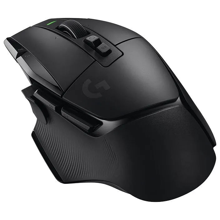 Logitech G G502X Lightspeed Negro