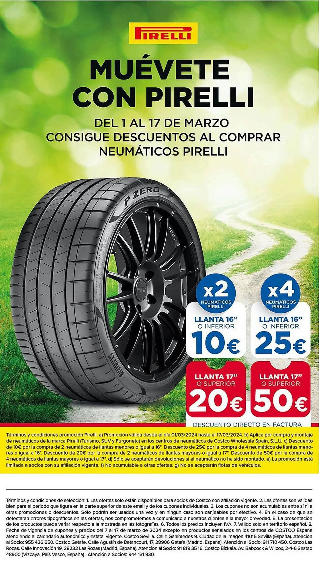 Catálogo de Folleto Costco 8 de marzo al 17 de marzo 2024 - Página 21