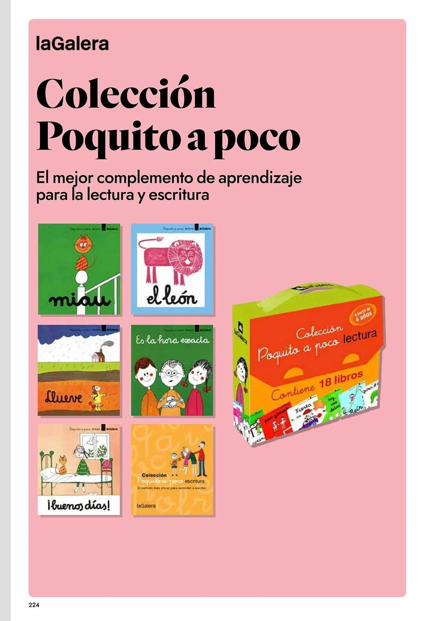 Catálogo de Catálogo Abacus 20 de abril al 31 de agosto 2027 - Página 226