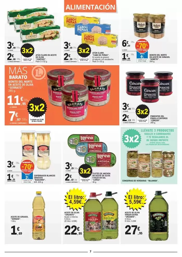 Catálogo de DEL 5 AL 15 DE MARZO DE 2025 5 de marzo al 15 de marzo 2025 - Página 7