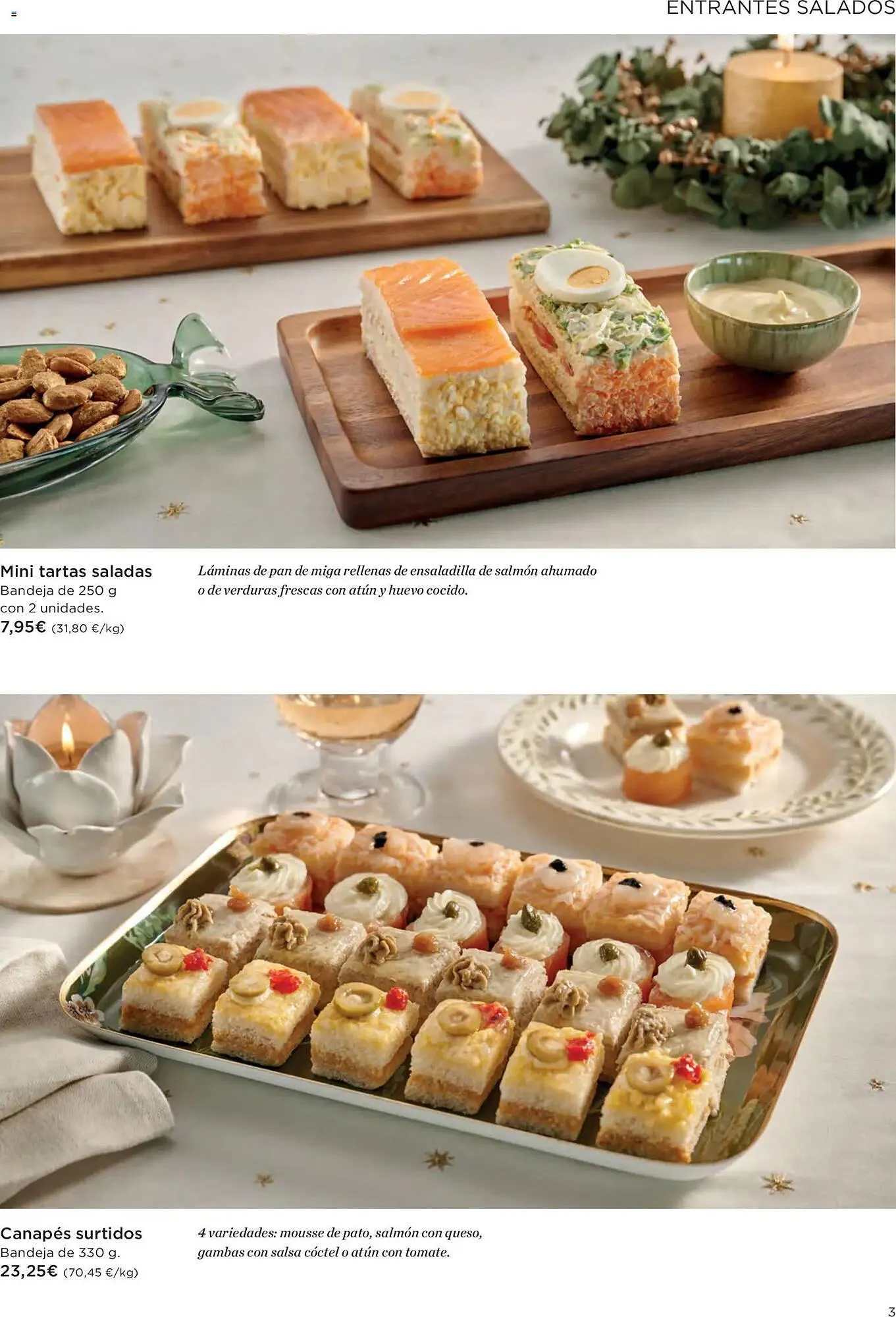 Catálogo de Catálogo El Corte Inglés 5 de diciembre al 5 de enero 2026 - Página 3