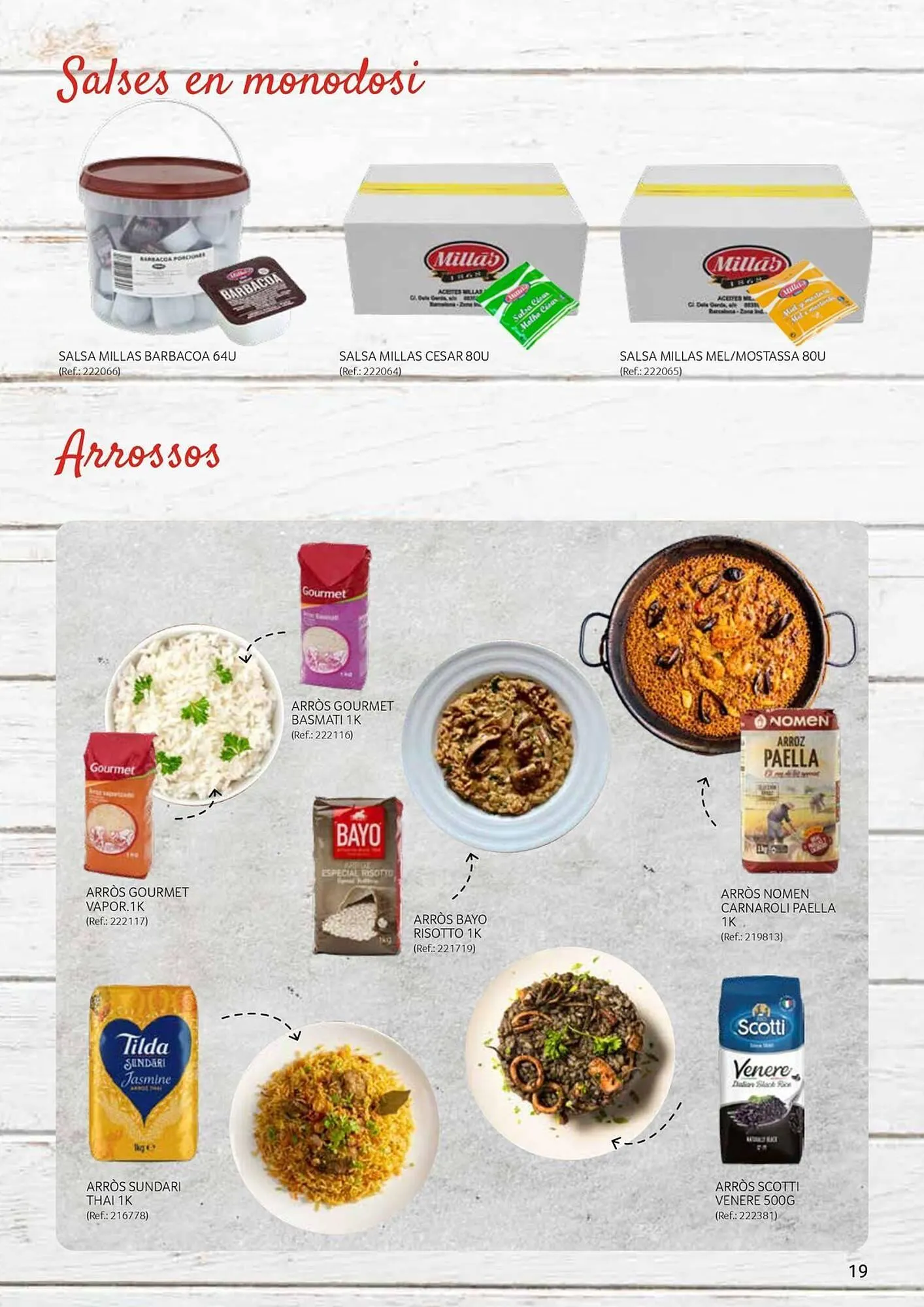 Catálogo de Folleto GM Cash & Carry 23 de julio al 31 de agosto 2025 - Página 19