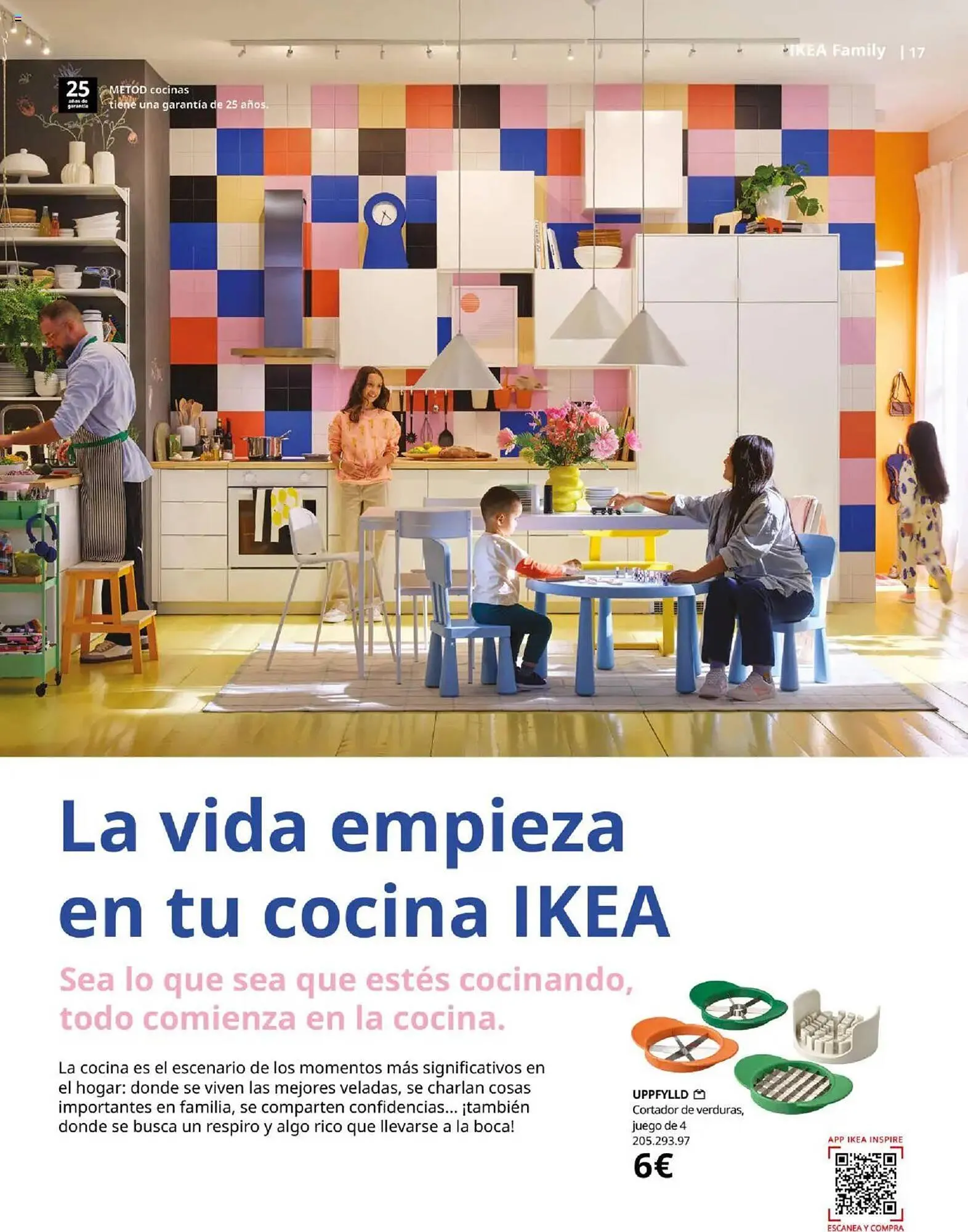 Catálogo de Folleto IKEA 1 de julio al 30 de septiembre 2025 - Página 17