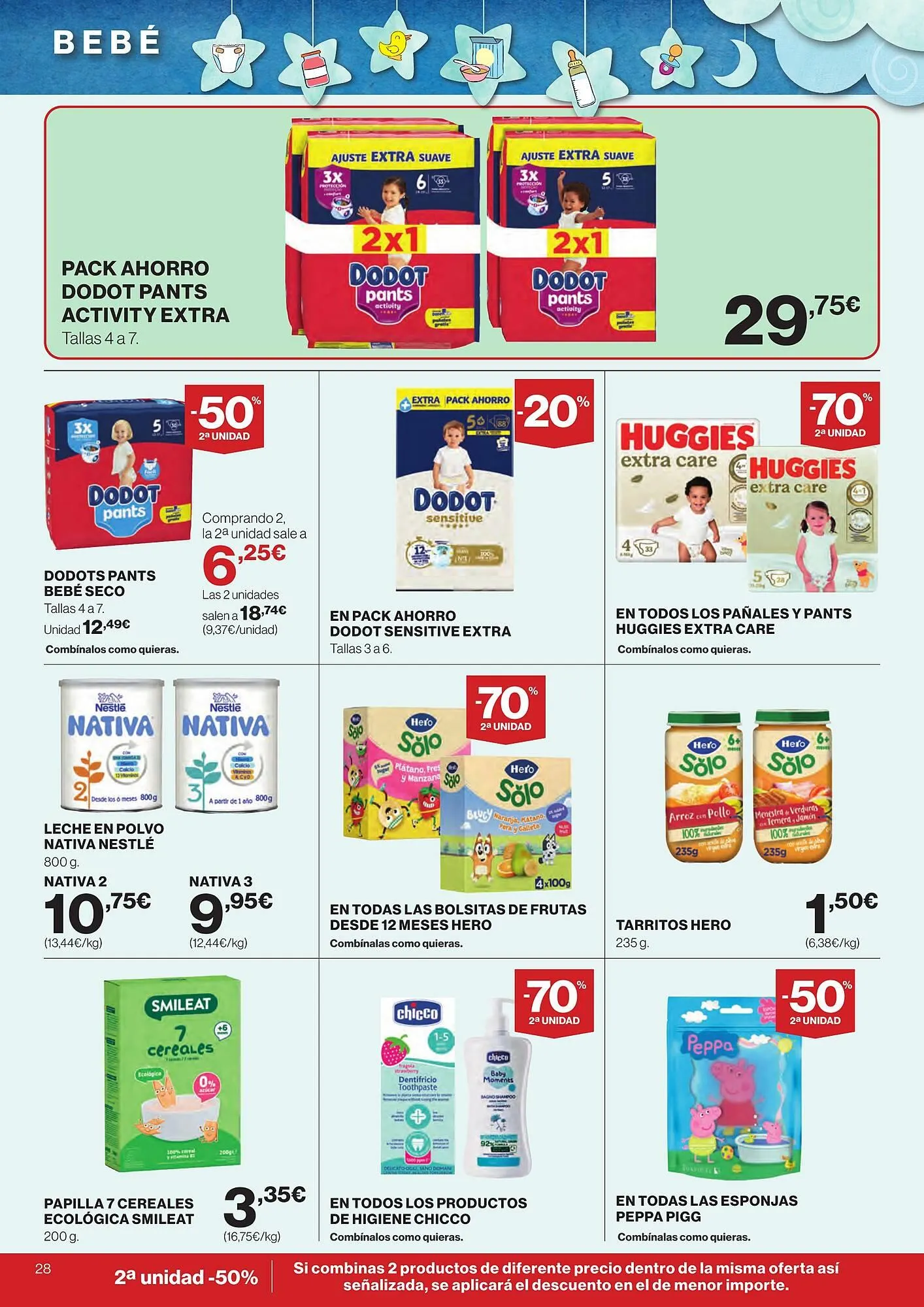 Catálogo de Catálogo Supercor 6 de noviembre al 19 de noviembre 2025 - Página 28