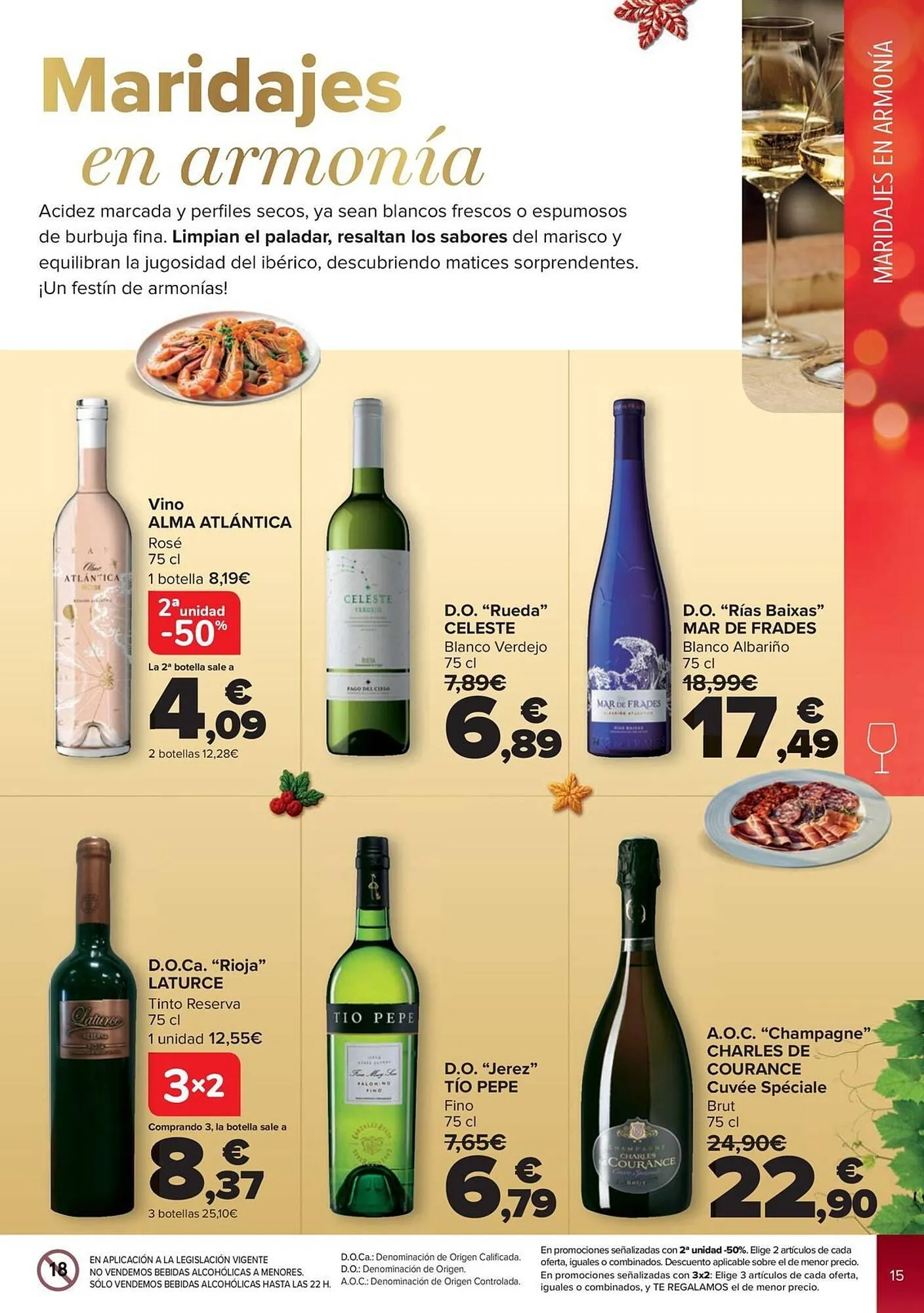 Catálogo de Folleto Carrefour 2 de diciembre al 6 de enero 2026 - Página 15