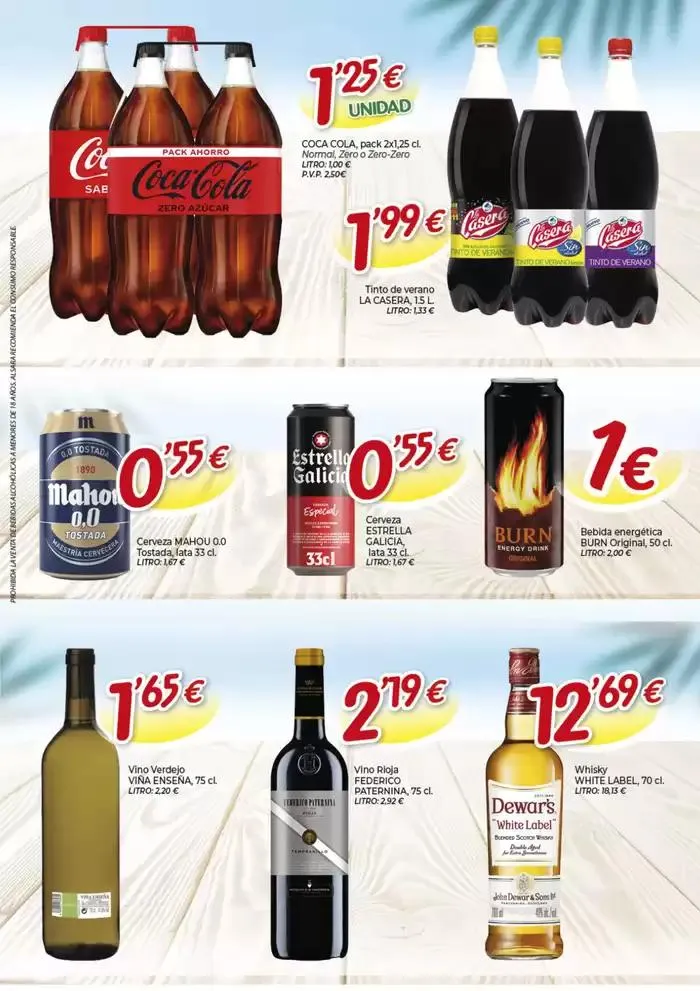 Catálogo de Promoción válida del 12 al 29 de Marzo de 2025 12 de marzo al 29 de marzo 2025 - Página 4