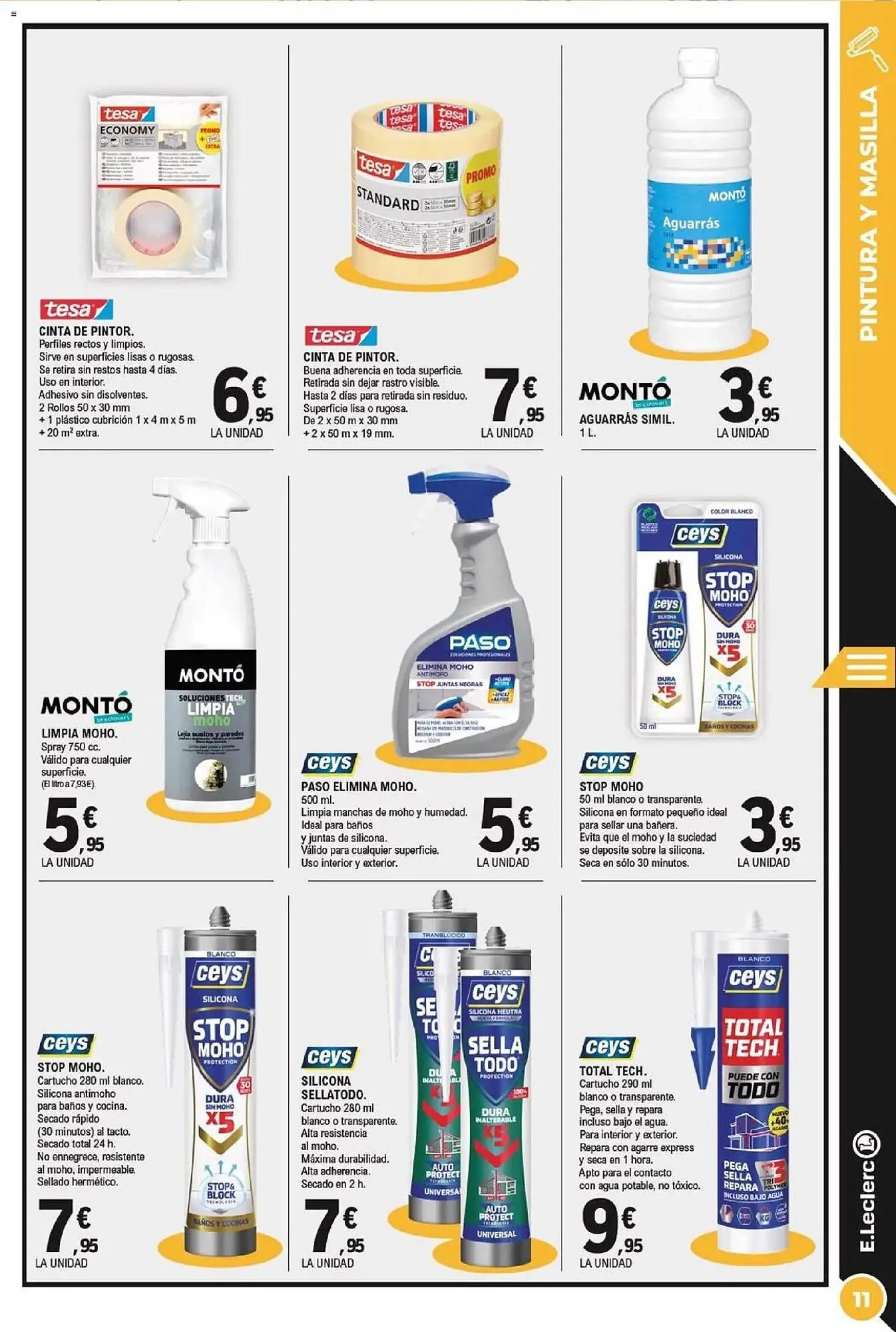 Catálogo de Catálogo E.Leclerc 21 de enero al 15 de febrero 2026 - Página 11