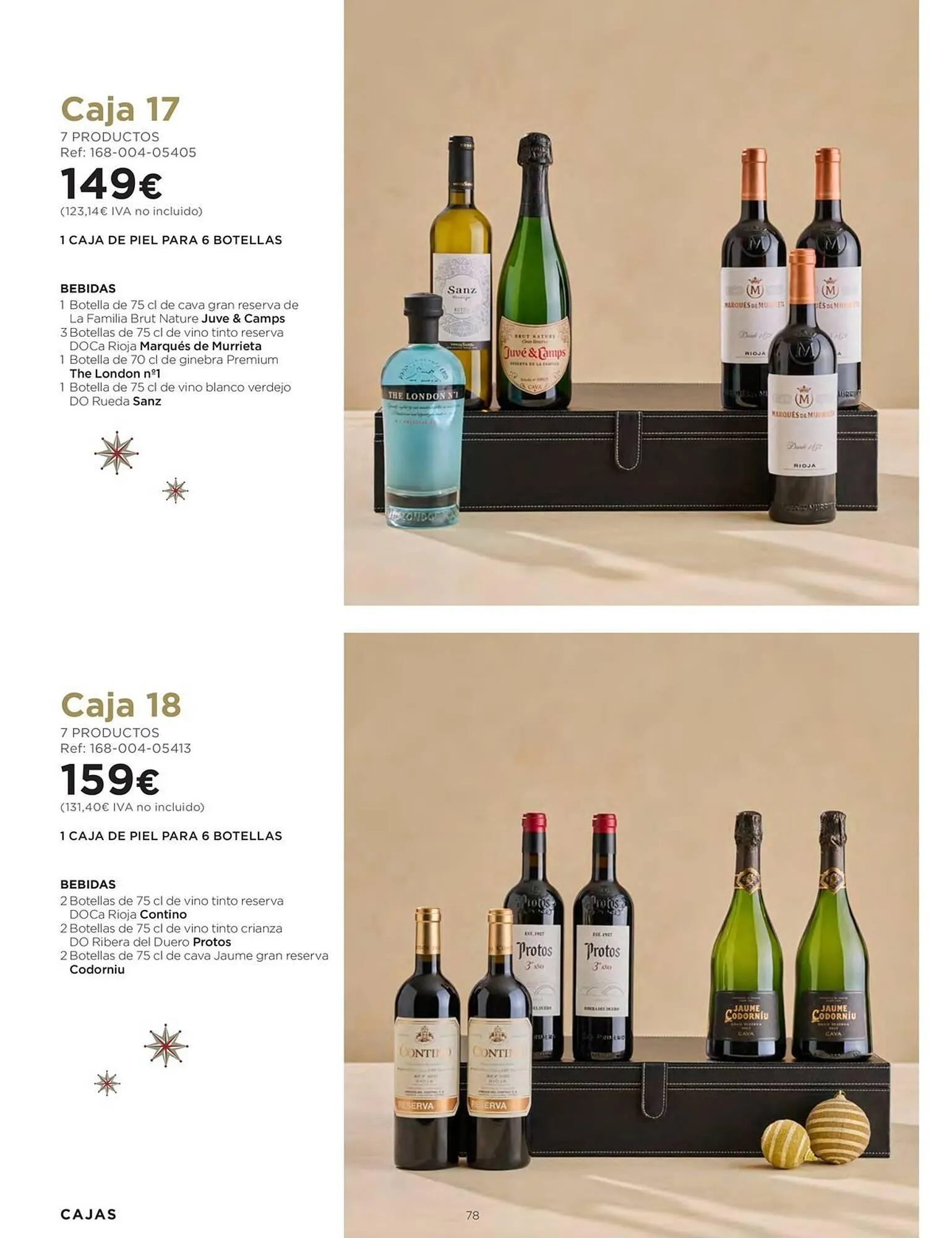 Catálogo de Catálogo El Corte Inglés 3 de octubre al 5 de enero 2026 - Página 78