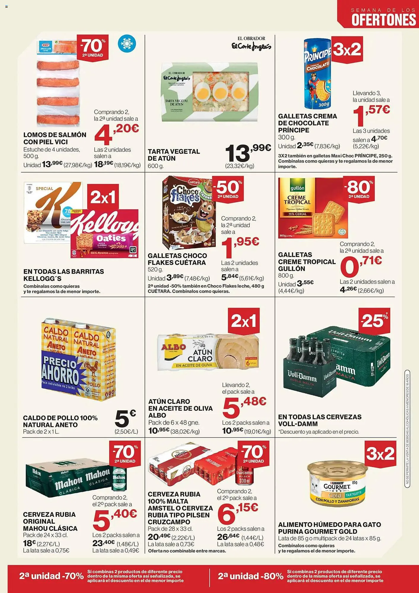 Catálogo de Catálogo El Corte Inglés 13 de abril al 19 de abril 2026 - Página 3