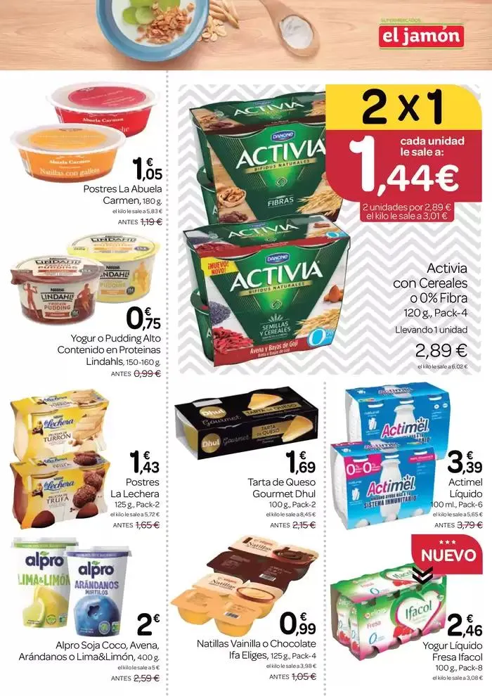 Catálogo de PRECIOS VÁLIDOS DEL 27 DE FEBRERO AL 26 DE MARZO DE 2025  27 de febrero al 26 de marzo 2025 - Página 19