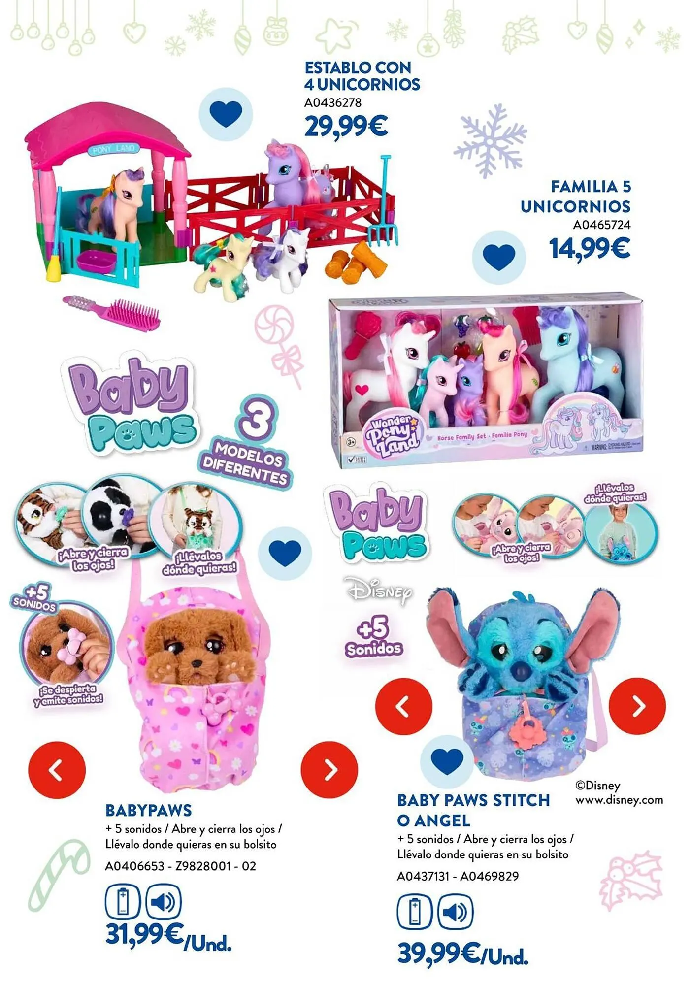 Catálogo de Catálogo Juguettos 28 de octubre al 24 de diciembre 2025 - Página 160