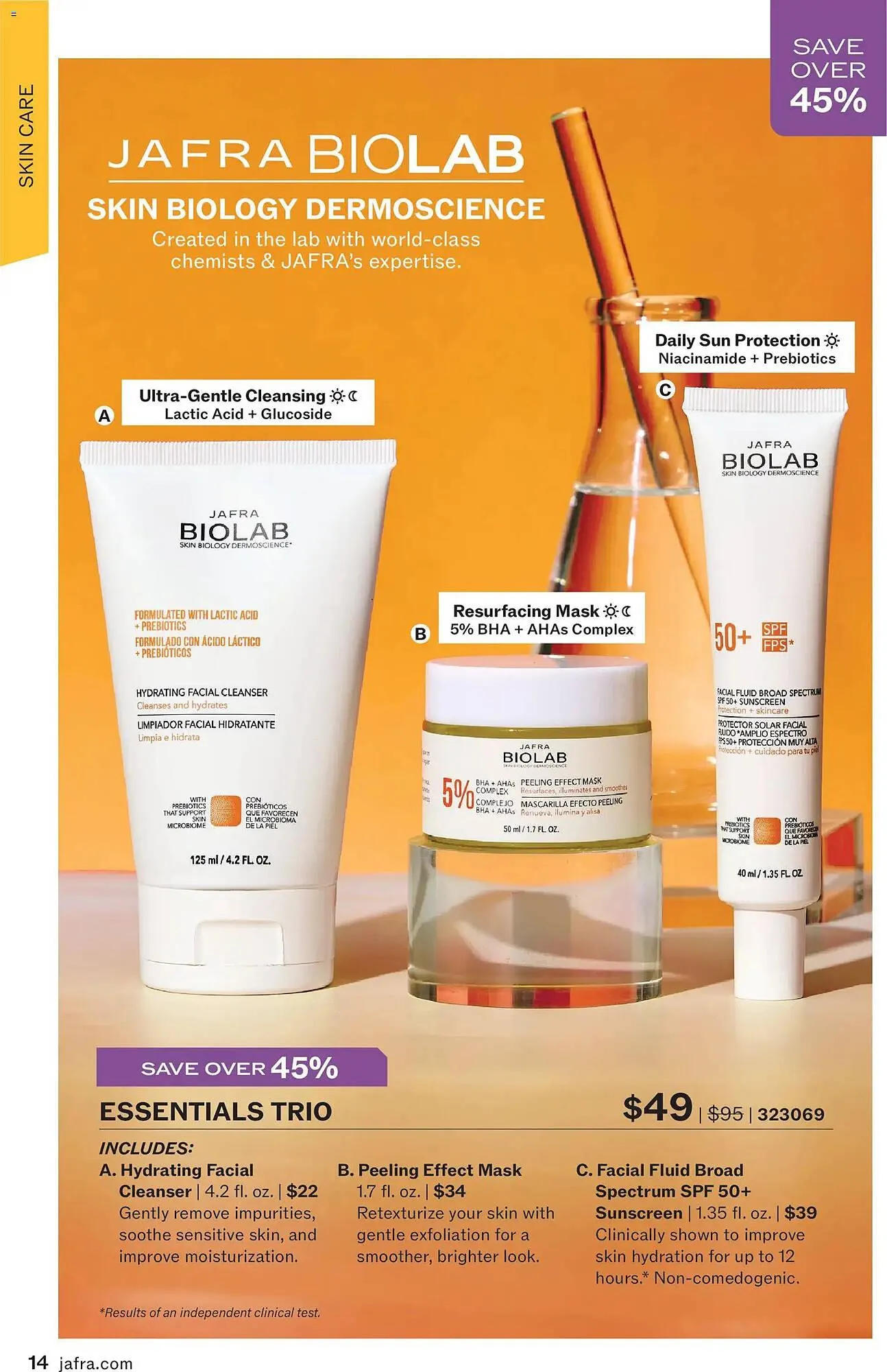 Catálogo de Catálogo JAFRA 1 de febrero al 28 de febrero 2026 - Página 14