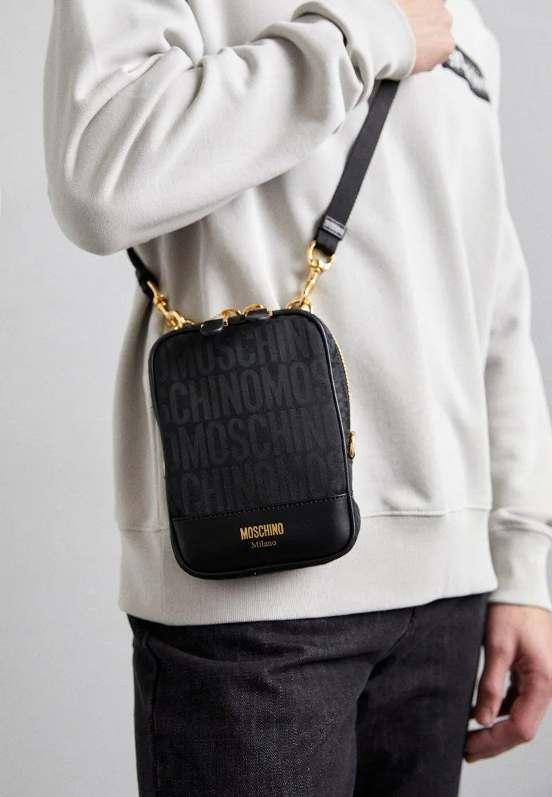 LOGO MINI CROSSBODY UNISEX - Bandolera