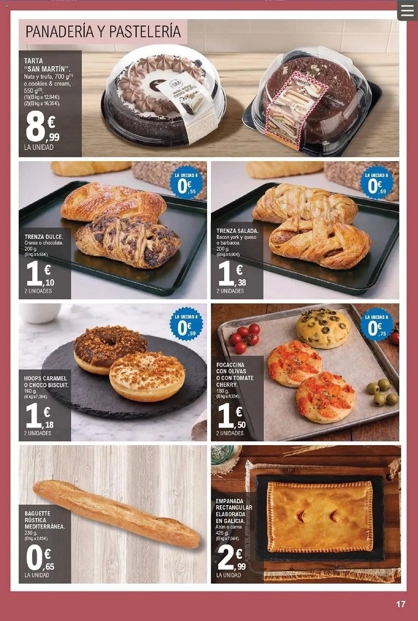 Catálogo de Catálogo E.Leclerc 11 de marzo al 22 de marzo 2026 - Página 17