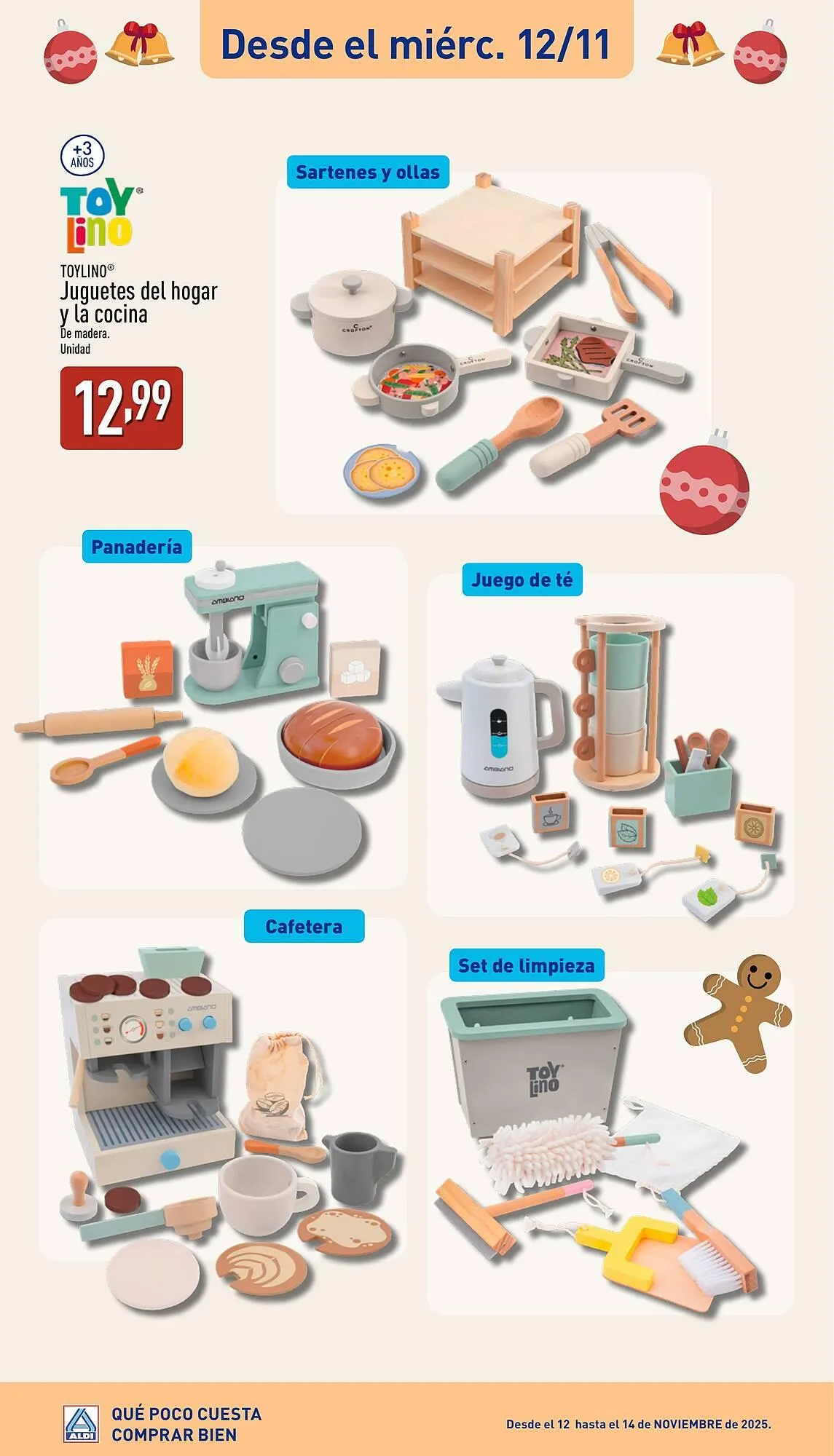 Catálogo de Folleto ALDI 10 de noviembre al 16 de noviembre 2025 - Página 26