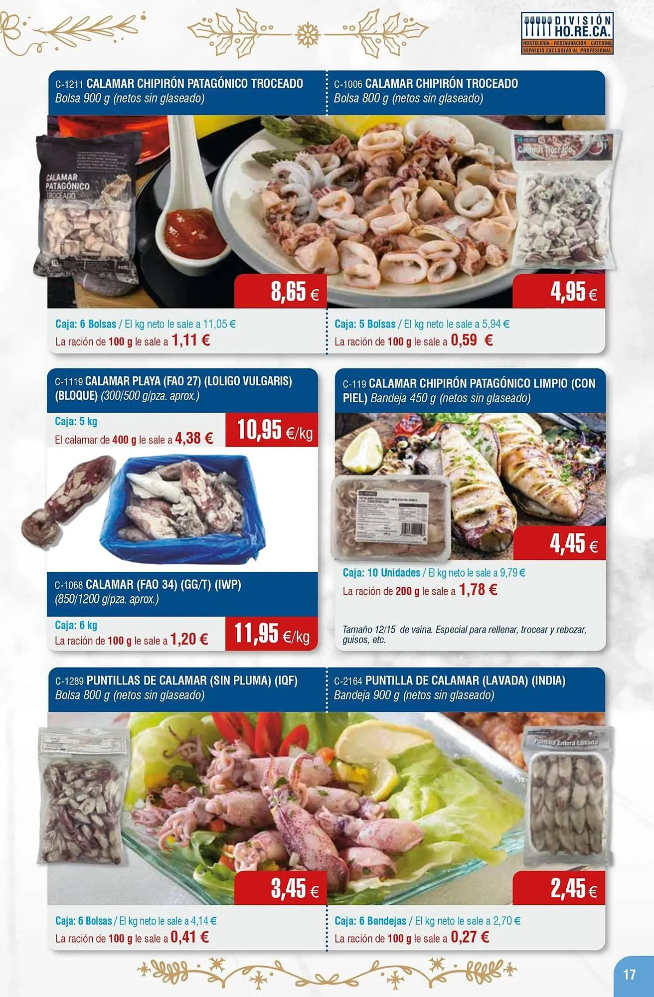 Catálogo de Folleto Abordo 1 de diciembre al 31 de diciembre 2023 - Página 17