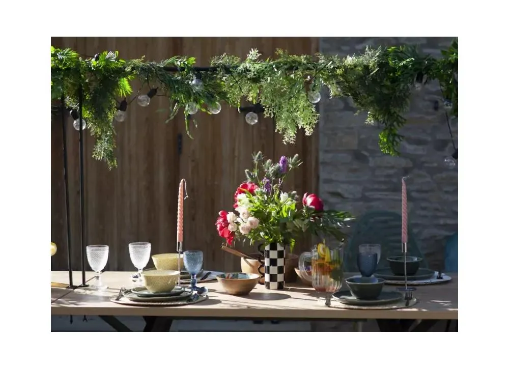 Estructura extensible decorativa FESTIVAL