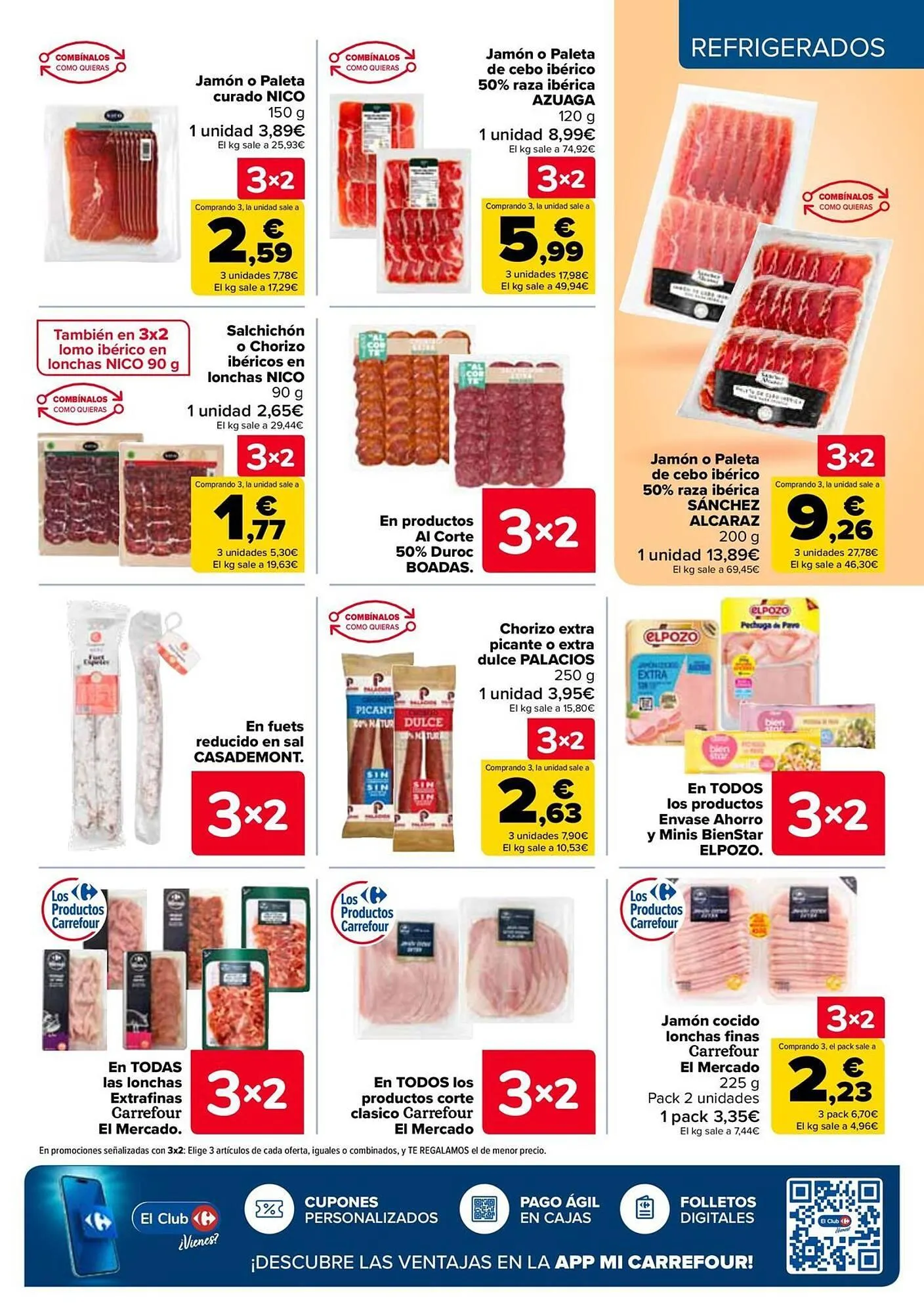 Catálogo de Folleto Carrefour 26 de agosto al 10 de septiembre 2025 - Página 13