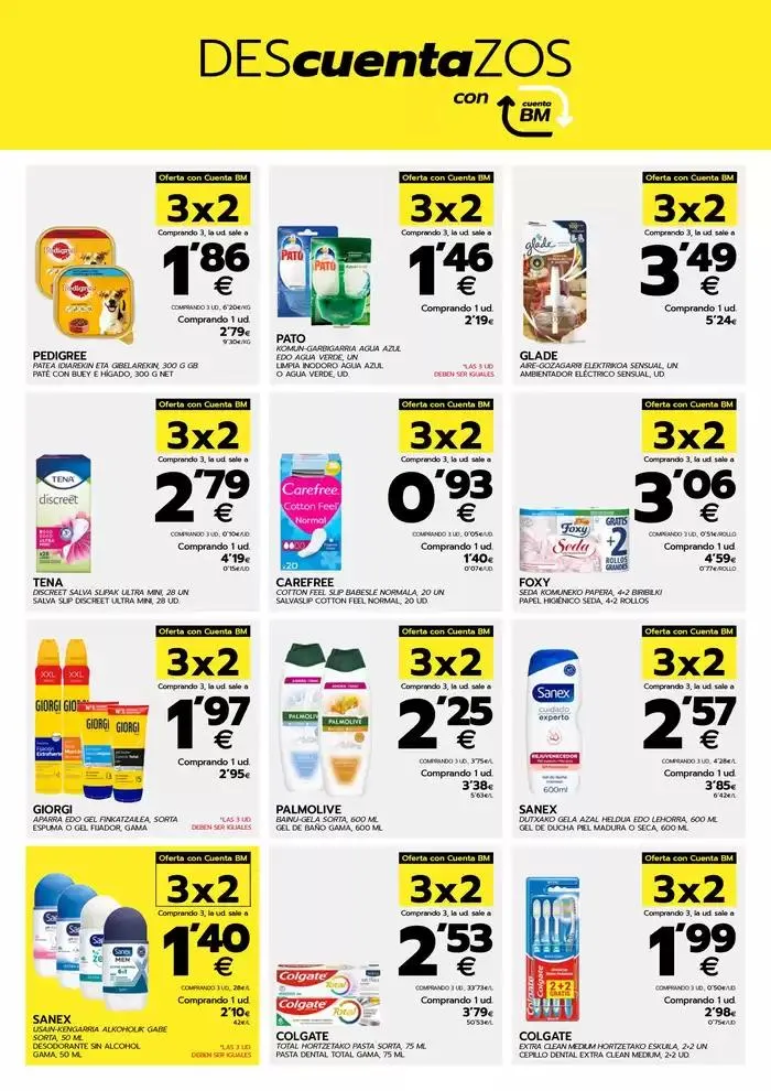 Catálogo de Descuentazos 9 de abril al 29 de abril 2025 - Página 12