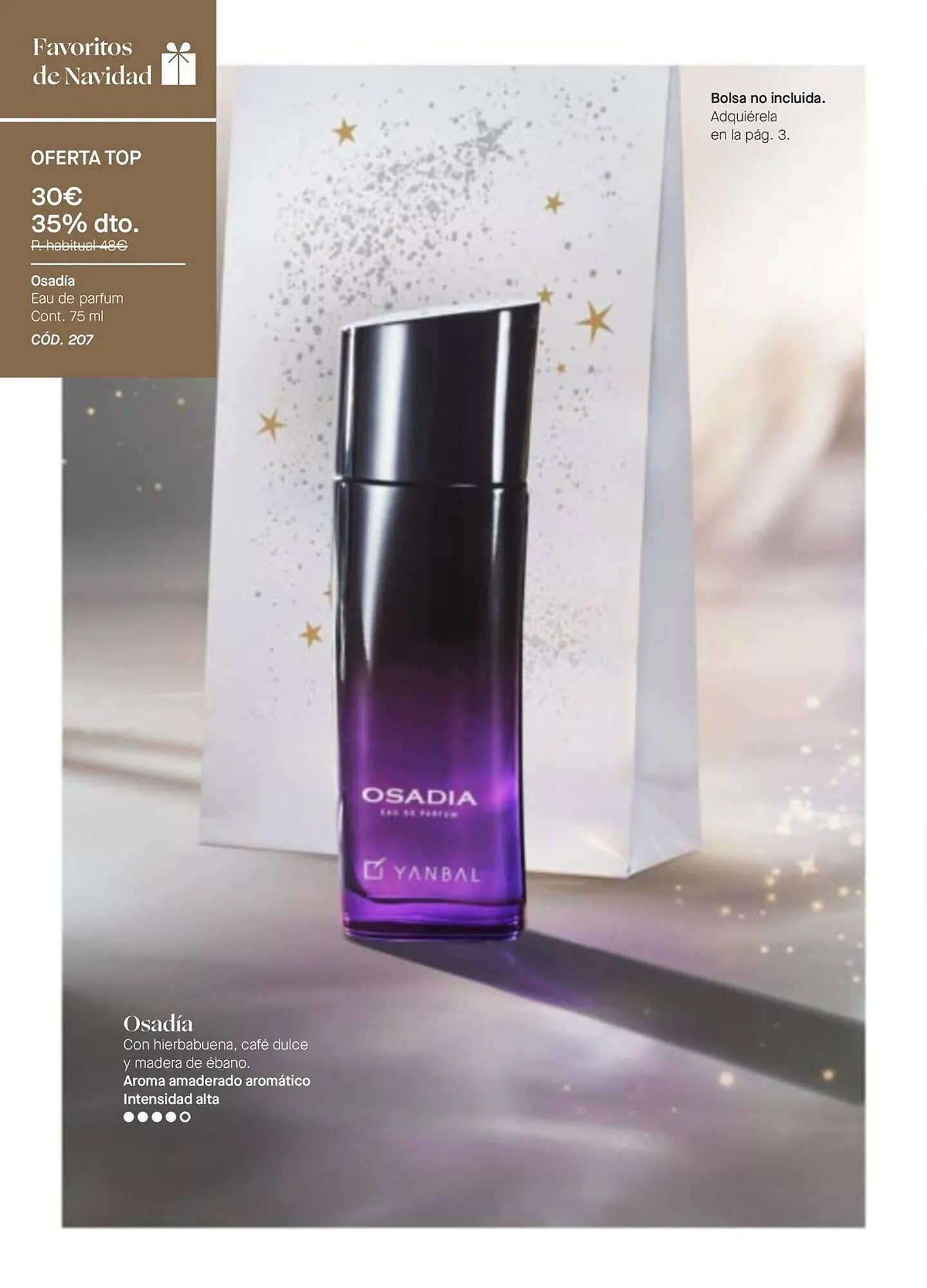 Catálogo de Folleto Yanbal 2 de diciembre al 29 de diciembre 2023 - Página 6