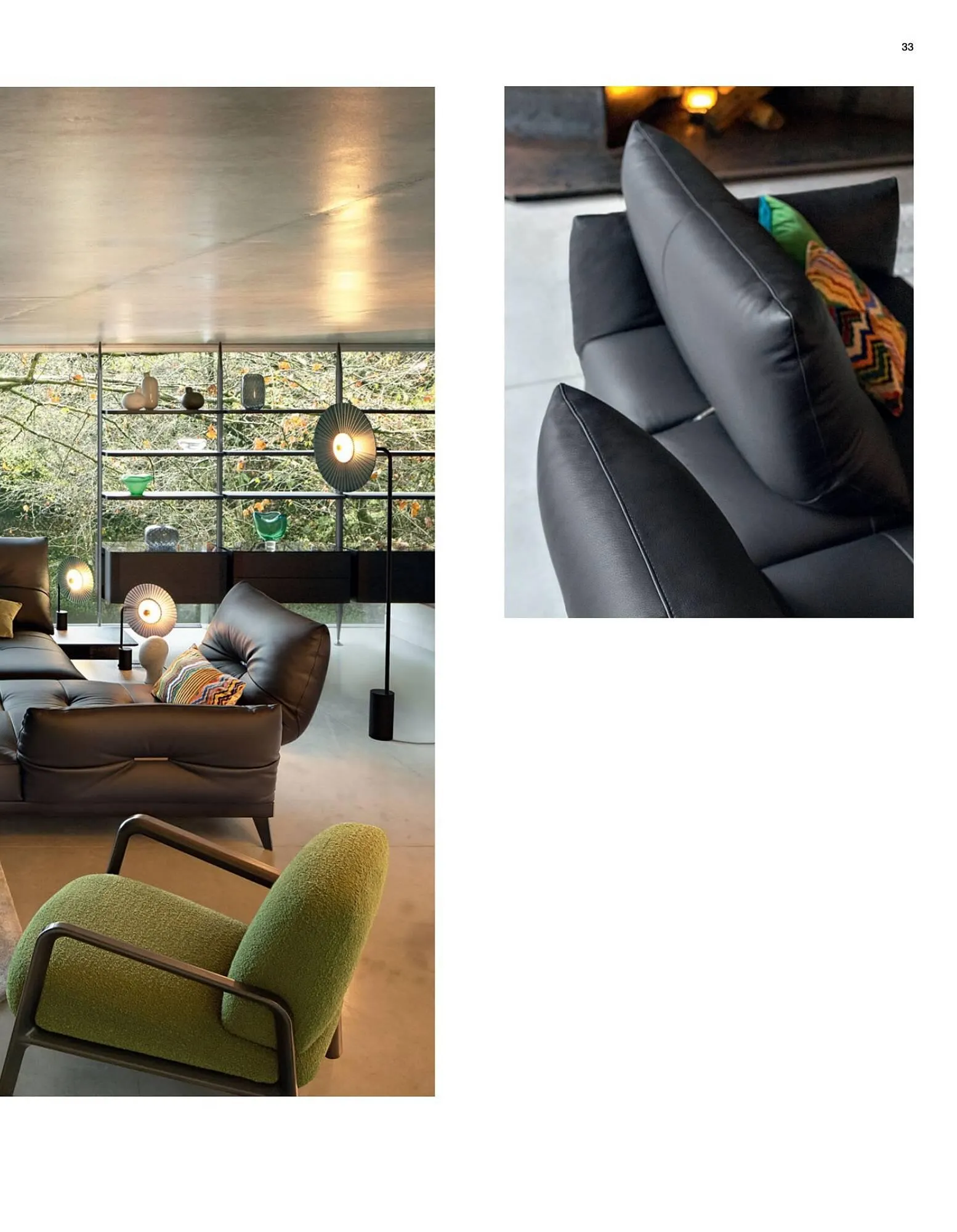 Catálogo de Folleto Roche Bobois 2 de febrero al 28 de diciembre 2024 - Página 35