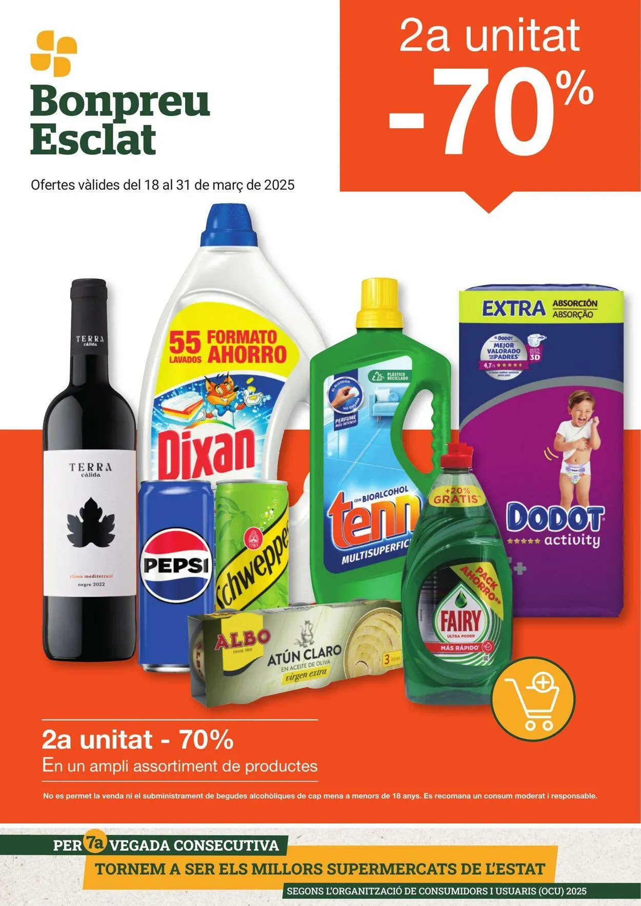 Bonpreu Oferta actual - 1