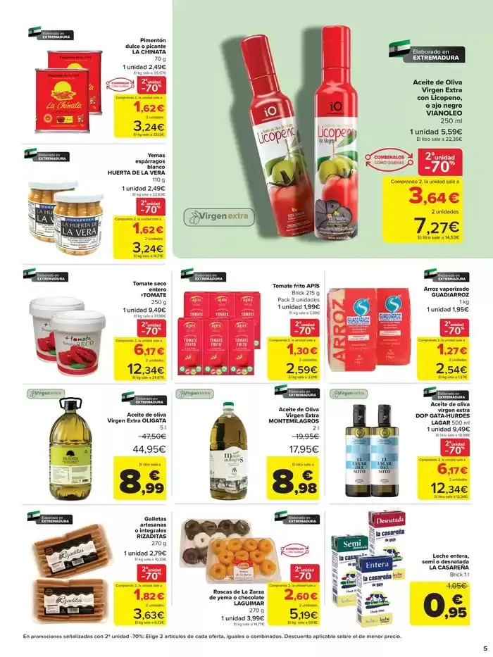 Catálogo de REGIONAL 28 de noviembre al 16 de diciembre 2024 - Página 5