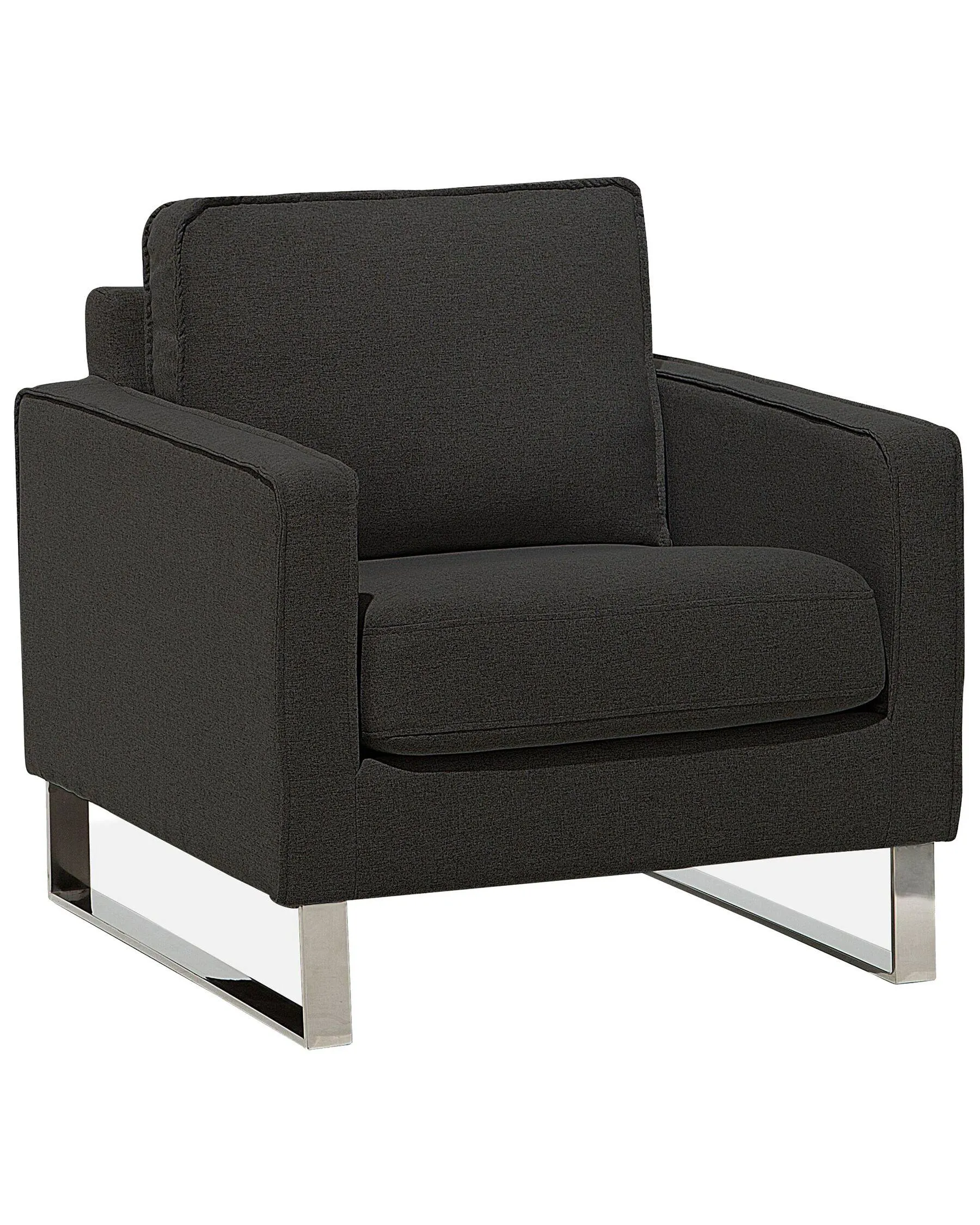 Sillón VIND Tela Grafito