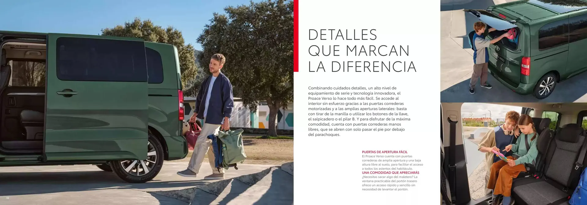 Catálogo de Folleto Toyota 25 de octubre al 25 de octubre 2025 - Página 6