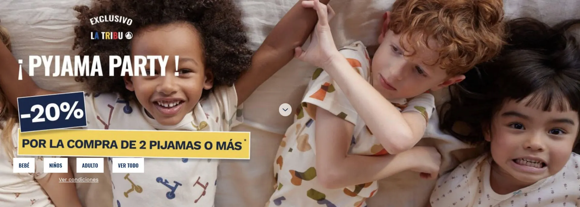 Folleto Petit Bateau - 1