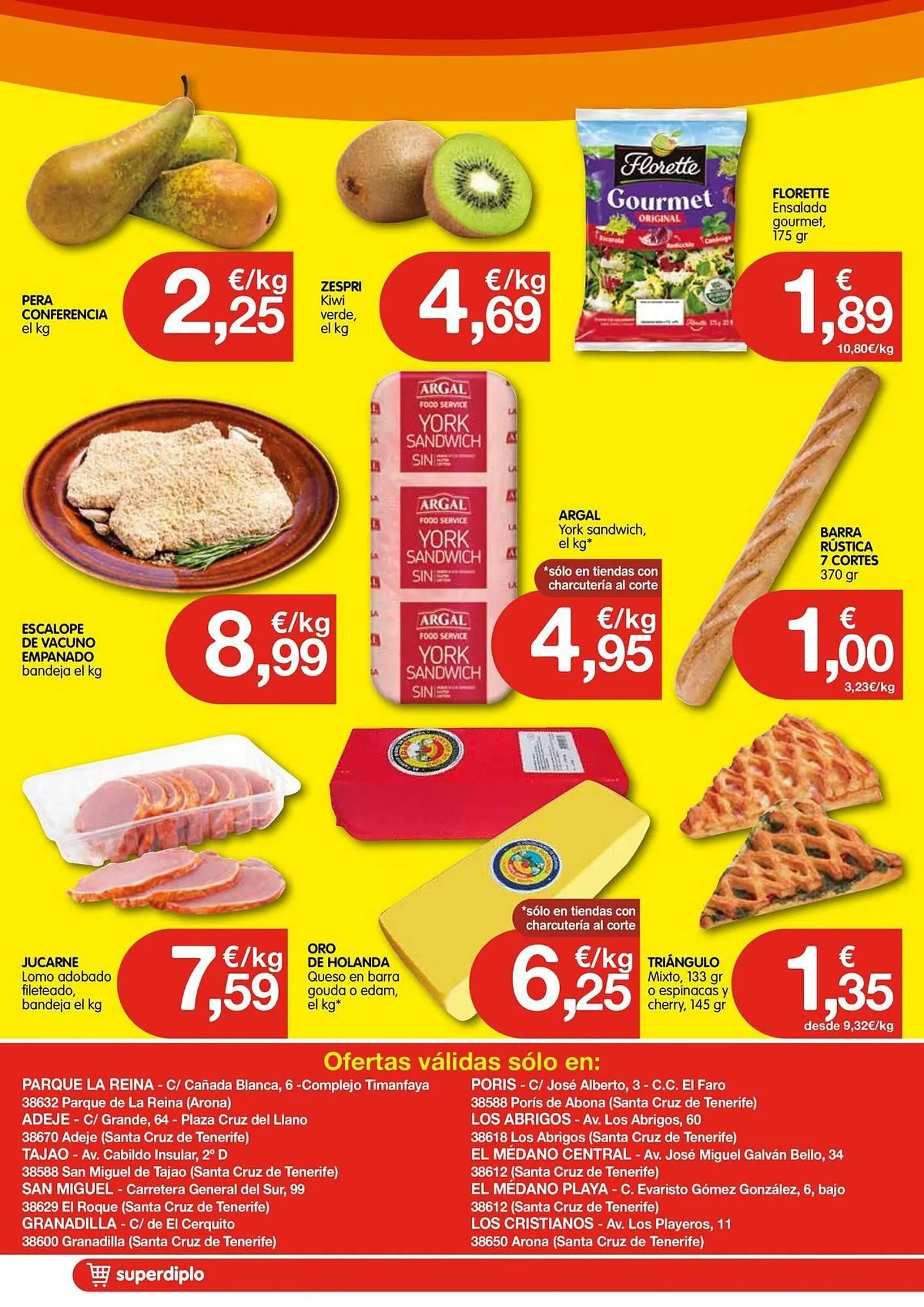 Catálogo de Folleto CashDiplo 2 de mayo al 15 de mayo 2024 - Página 4