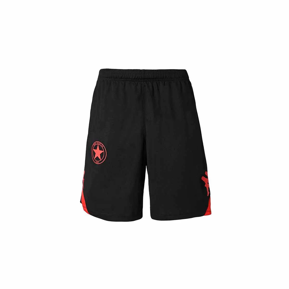 Ahora Pro 6 Short Red Star FC 22/23 Negro Hombre