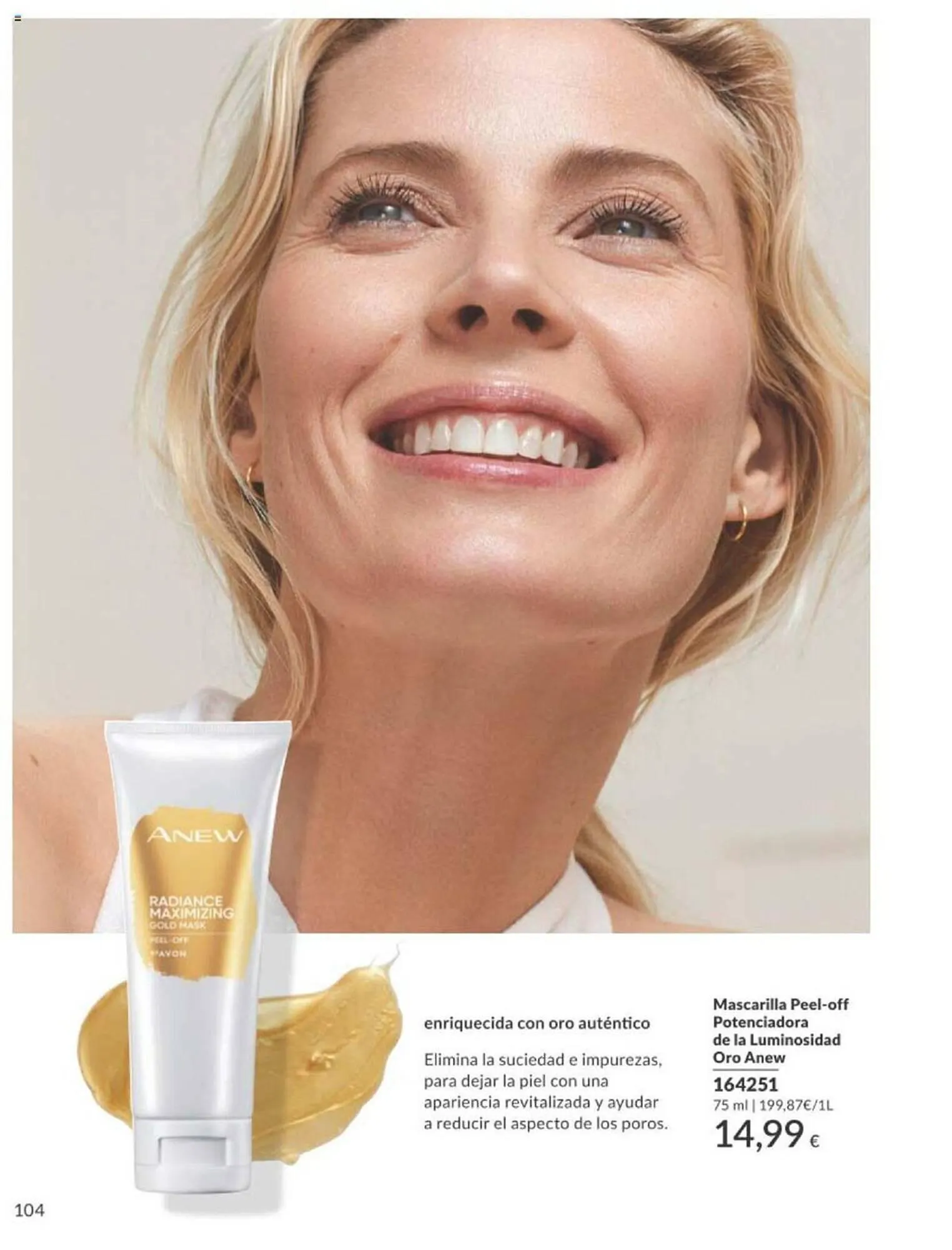 Catálogo de Folleto AVON 10 de abril al 30 de abril 2024 - Página 5