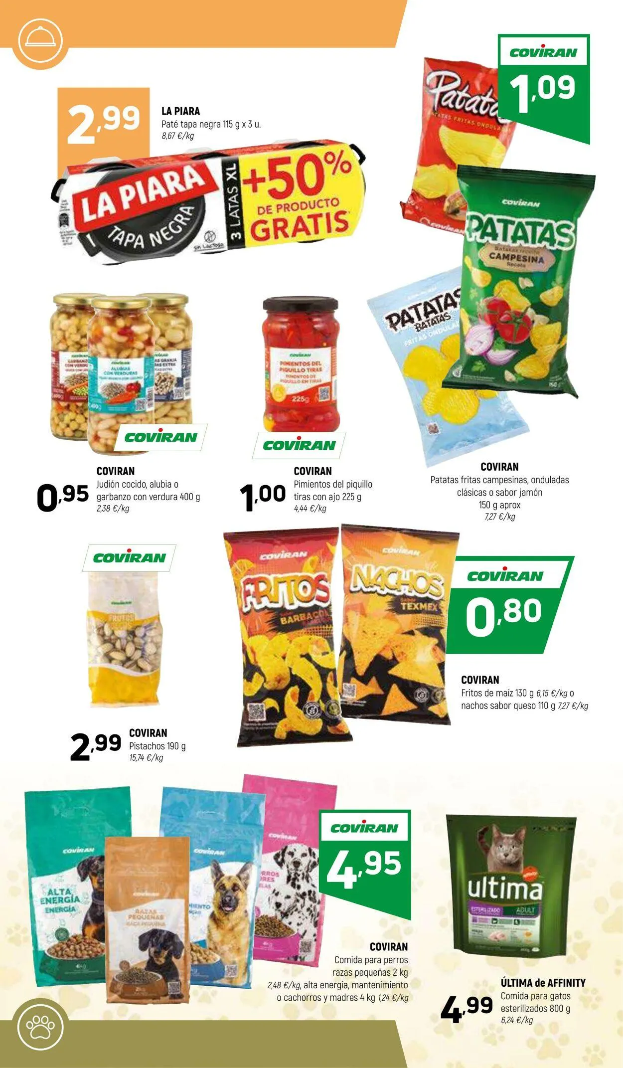 Catálogo de Coviran Oferta actual 16 de junio al 29 de junio 2025 - Página 8